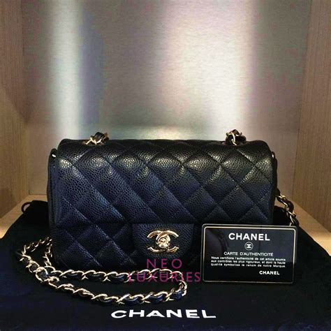 chanel new mini 20cm